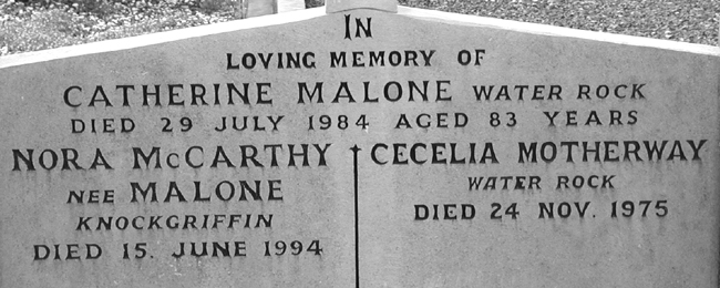 Malone, Catherine, Nora McCarthy (nee Malone), Cecilia Motherway.jpg 121.8K